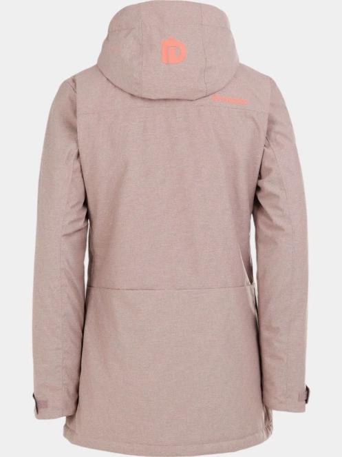 Fundango Pemberton ECO Allmountain Jacket női síkabát rózsaszín színben 11