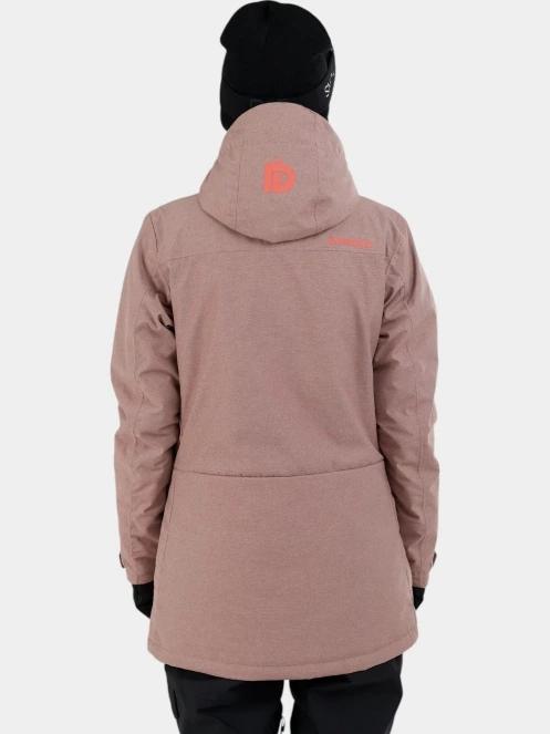 Fundango Pemberton ECO Allmountain Jacket női síkabát rózsaszín színben 3