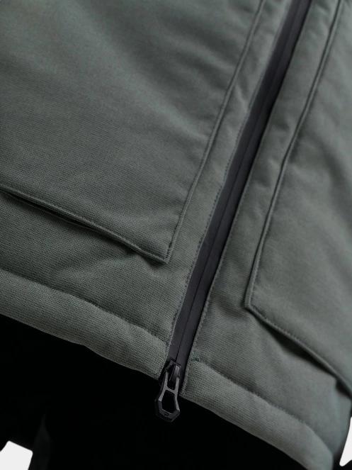 Fundango Pemberton ECO Allmountain Jacket női síkabát zöld színben 10