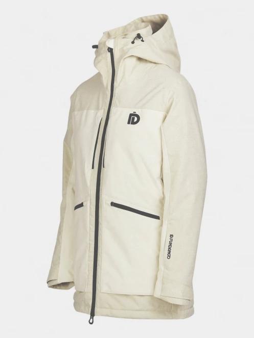 Fundango Pemberton ECO Allmountain Jacket női síkabát fehér színben 11
