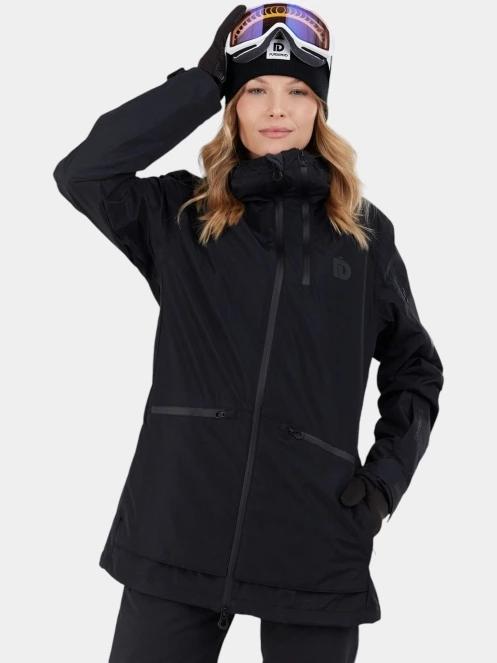 Fundango Nashua Allmountain Jacket női síkabát fekete színben 4