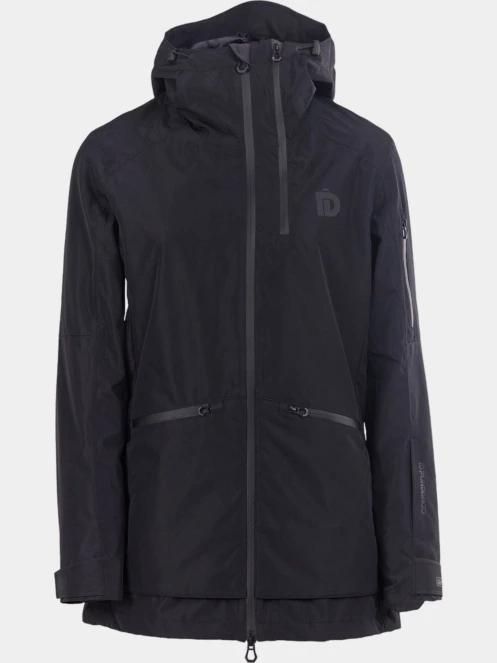 Fundango Nashua Allmountain Jacket női síkabát fekete színben 11