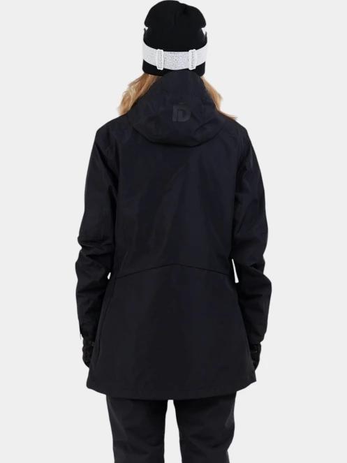 Fundango Nashua Allmountain Jacket női síkabát fekete színben 5
