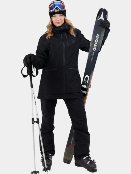 Fundango Nashua Allmountain Jacket női síkabát fekete színben 6