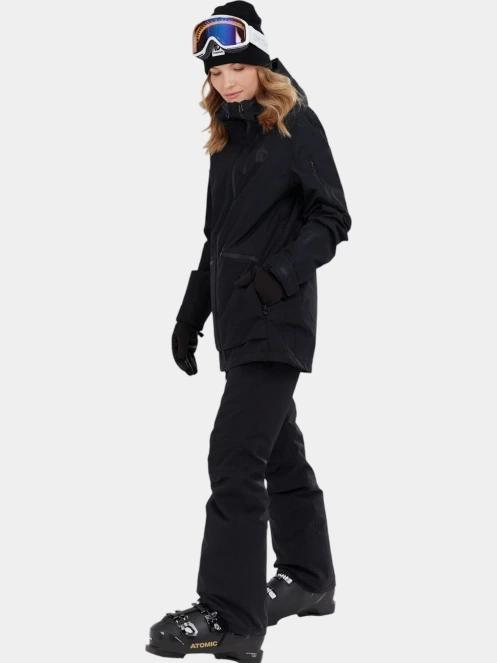 Fundango Nashua Allmountain Jacket női síkabát fekete színben 2