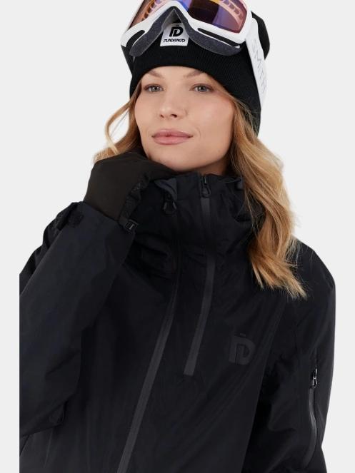 Fundango Nashua Allmountain Jacket női síkabát fekete színben 8