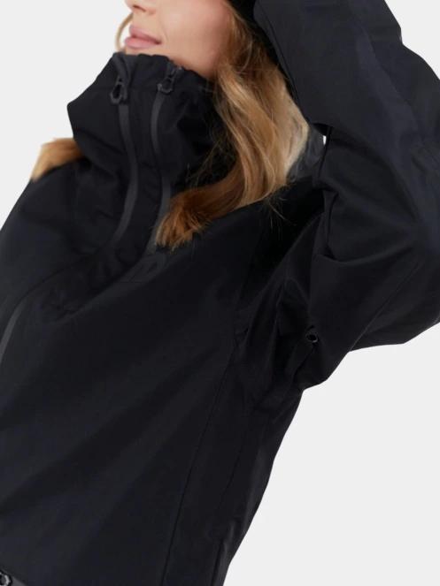Fundango Nashua Allmountain Jacket női síkabát fekete színben 9