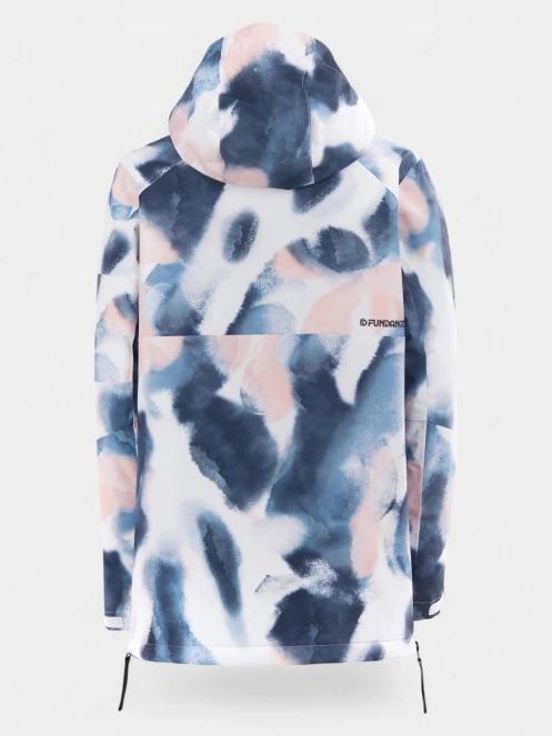 Fundango Birch ECO Logo Anorak női anorák sötétkék színben 11