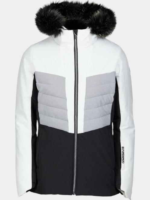 Fundango Salina Padded Jacket női síkabát fehér színben 12