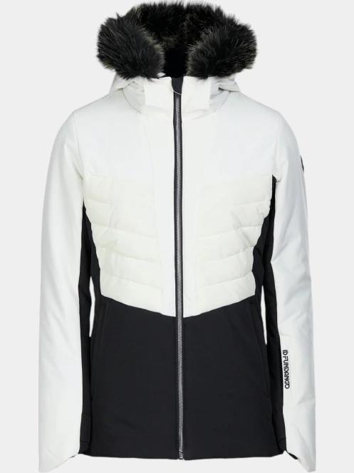 Fundango Salina Padded Jacket női síkabát fehér színben 11