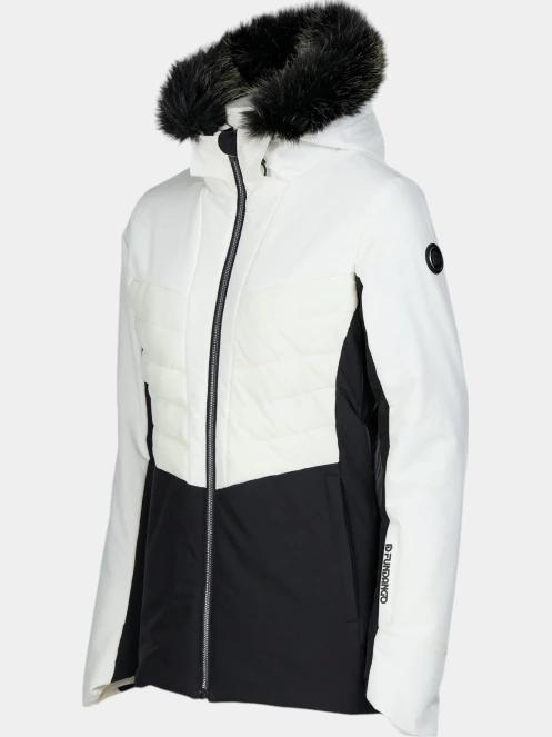 Fundango Salina Padded Jacket női síkabát fehér színben 12
