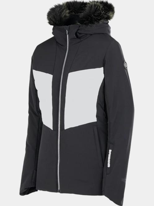 Fundango Salina Padded Jacket női steppelt síkabát fekete színben 12