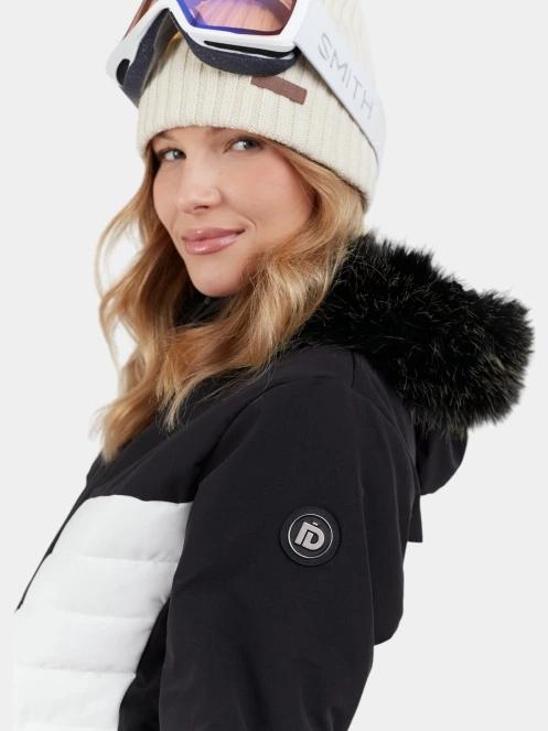 Fundango Salina Padded Jacket női steppelt síkabát fekete színben 10