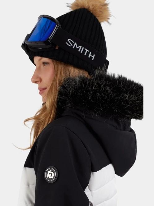 Fundango Salina Padded Jacket női steppelt síkabát fehér színben 7