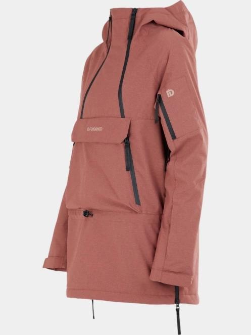 Fundango Hooper ECO Anorak női síkabát rózsaszín színben 10