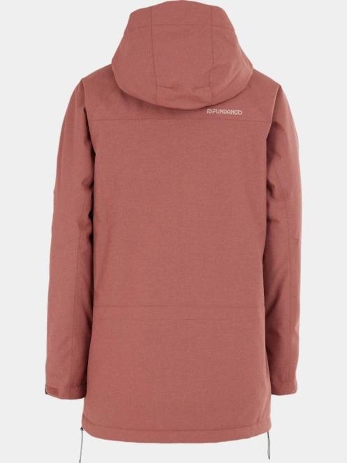 Fundango Hooper ECO Anorak női síkabát rózsaszín színben 11