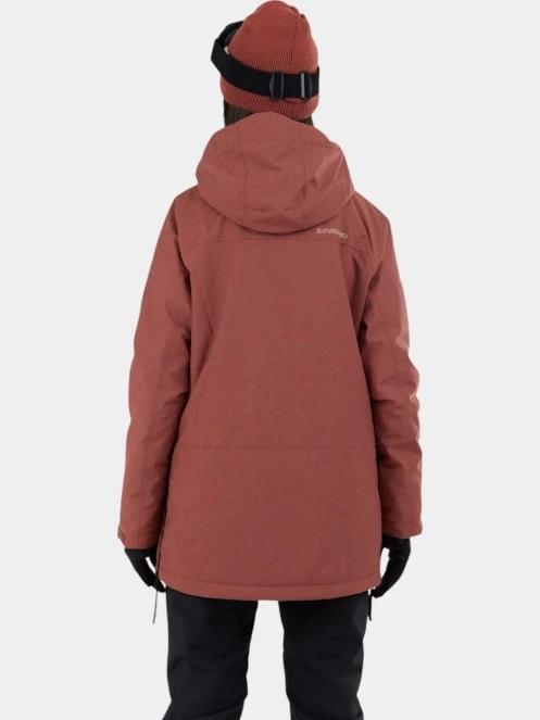 Fundango Hooper ECO Anorak női síkabát rózsaszín színben 3