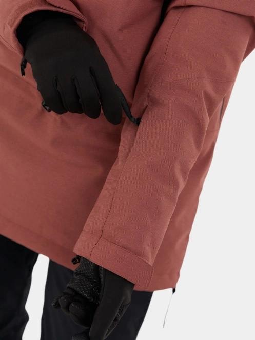 Fundango Hooper ECO Anorak női síkabát rózsaszín színben 7