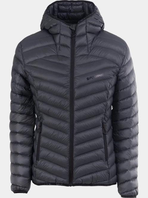 Fundango Rauris Down Jacket W női pehelykabát szürke színben 7