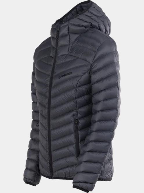 Fundango Rauris Down Jacket W női pehelykabát szürke színben 8