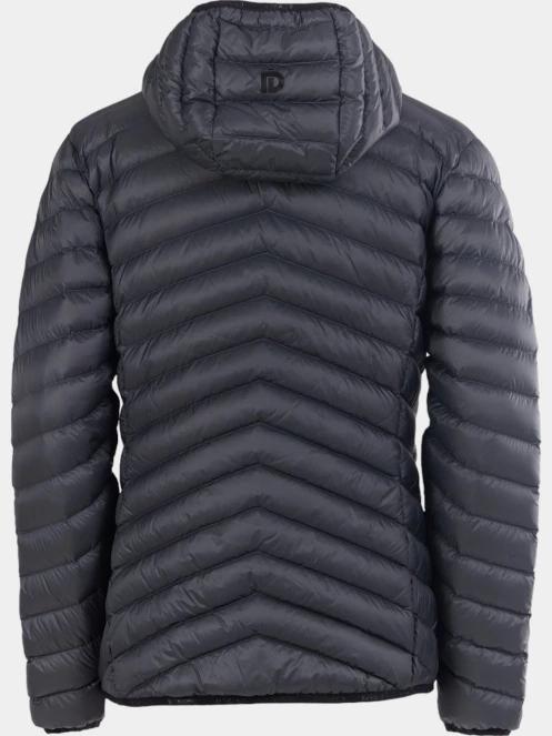 Fundango Rauris Down Jacket W női pehelykabát szürke színben 9