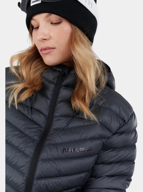 Fundango Rauris Down Jacket W női pehelykabát szürke színben 5