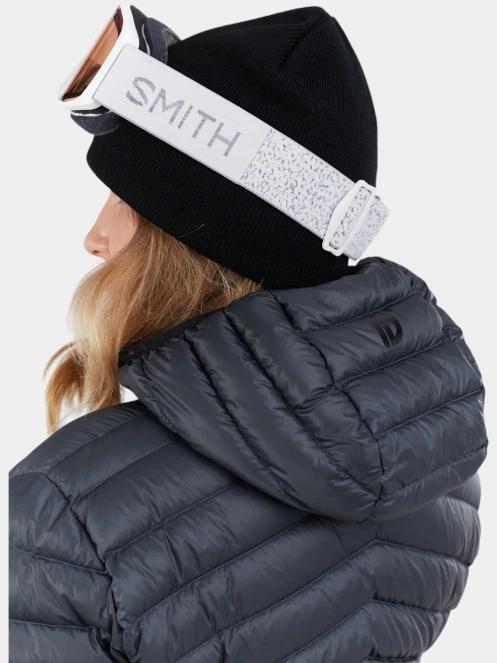 Fundango Rauris Down Jacket W női pehelykabát szürke színben 6