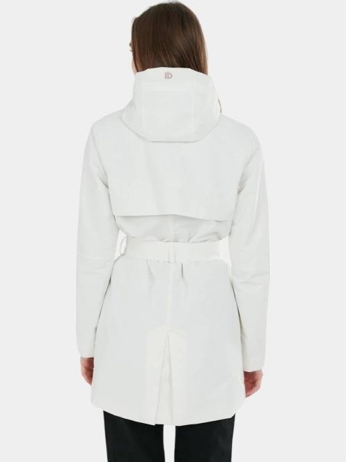 Fundango Regina II Waterproof Trench Jacket női esőkabát homok színben 3