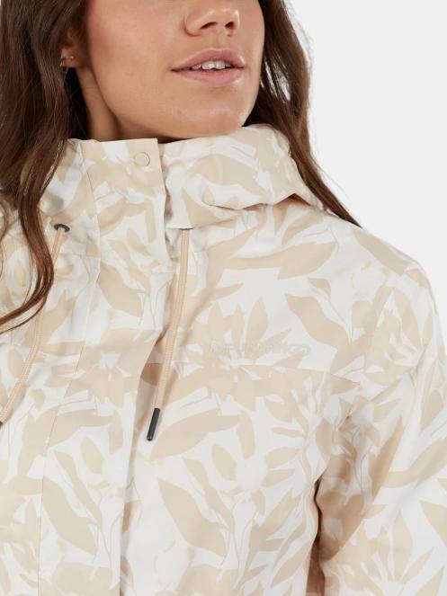 Fundango Regina II Waterproof Trench Jacket női esőkabát rózsaszín színben 5