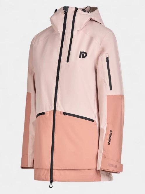 Fundango Nashua ECO 3L Allmountain Jacket női síkabát rózsaszín színben 12
