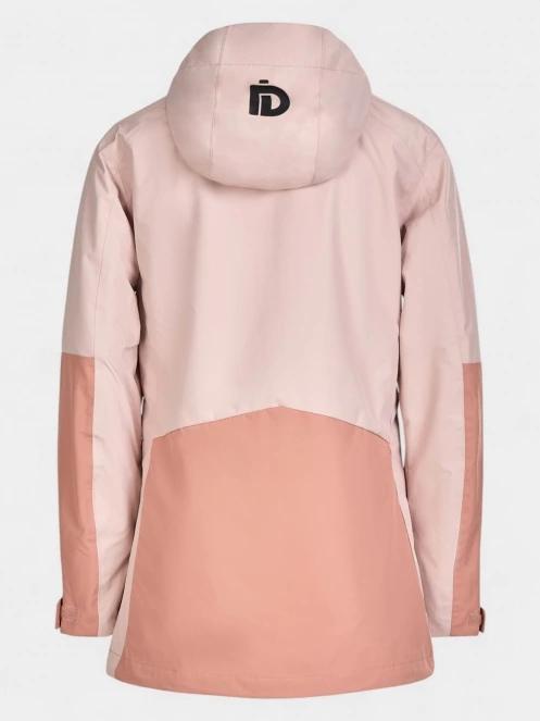 Fundango Nashua ECO 3L Allmountain Jacket női síkabát rózsaszín színben 13