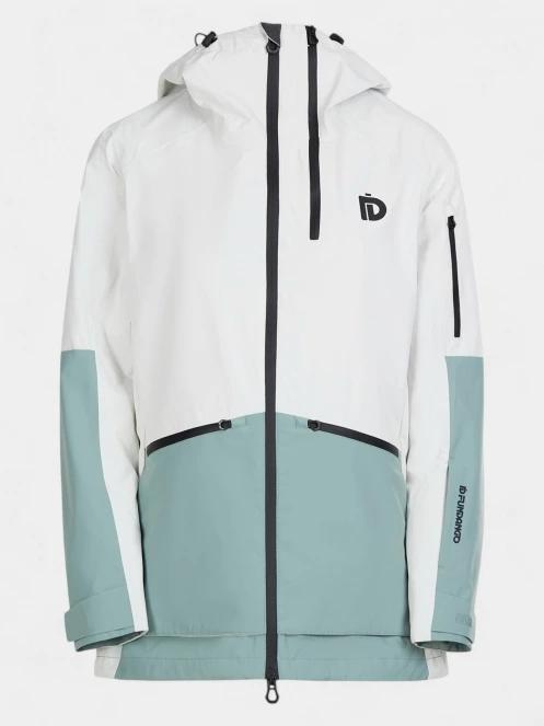 Fundango Nashua ECO 3L Allmountain Jacket női síkabát zöld színben 11