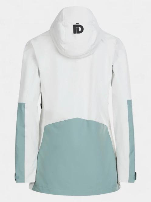 Fundango Nashua ECO 3L Allmountain Jacket női síkabát zöld színben 13