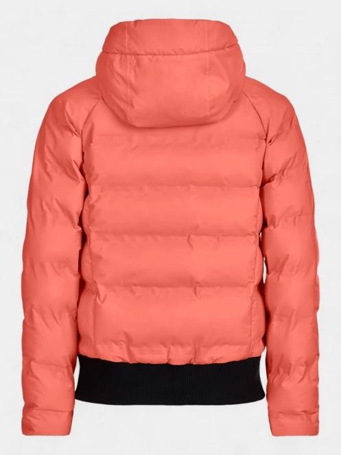 Fundango Zina Padded Jacket női steppelt síkabát rózsaszín színben 10