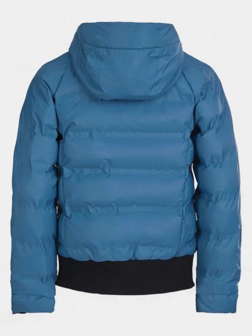 Fundango Zina Padded Jacket női steppelt síkabát kék színben 10
