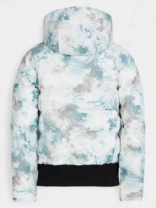 Fundango Zina Padded Jacket női steppelt síkabát fehér színben 12