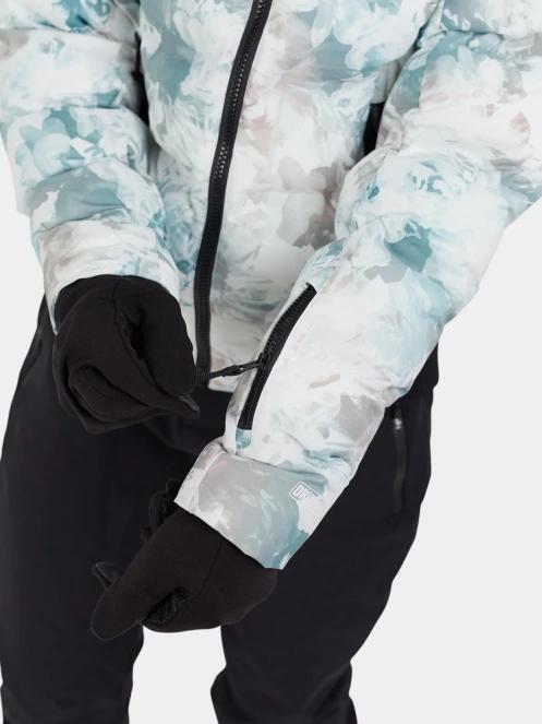 Fundango Zina Padded Jacket női steppelt síkabát fehér színben 7
