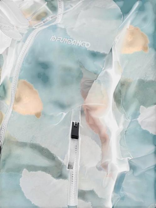 Fundango Zina Padded Jacket női steppelt síkabát zöld színben 8