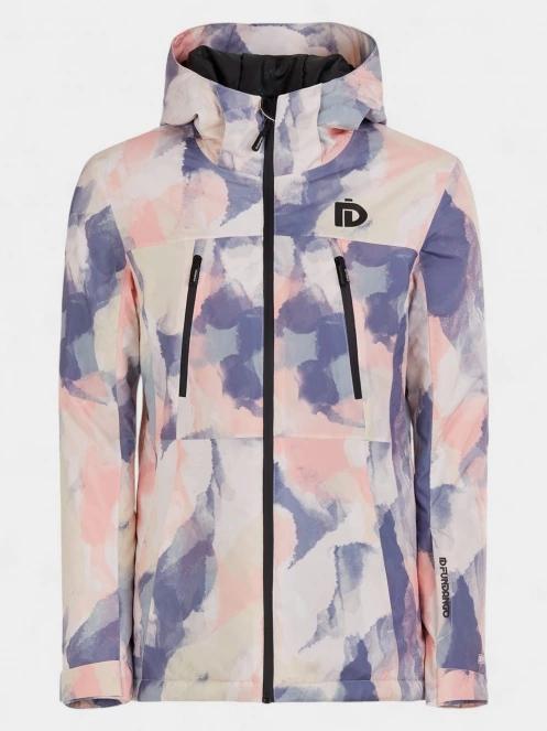 Fundango Celine Allmountain Jacket női síkabát rózsaszín színben 11