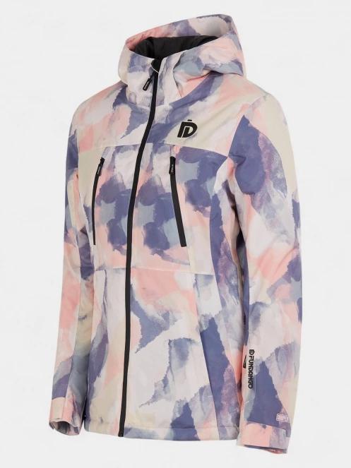 Fundango Celine Allmountain Jacket női síkabát rózsaszín színben 12