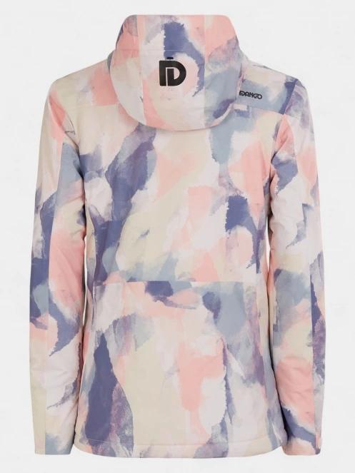 Fundango Celine Allmountain Jacket női síkabát rózsaszín színben 13