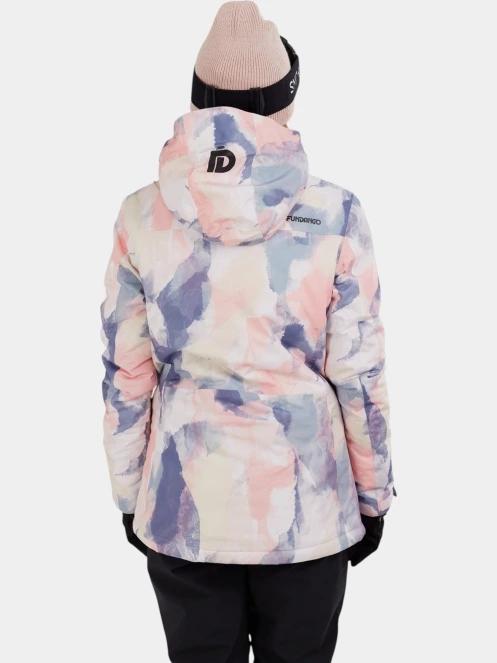 Fundango Celine Allmountain Jacket női síkabát rózsaszín színben 3