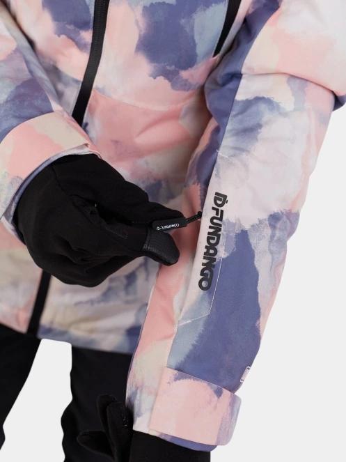 Fundango Celine Allmountain Jacket női síkabát rózsaszín színben 8