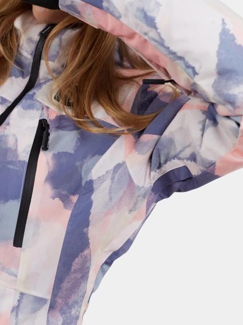 Fundango Celine Allmountain Jacket női síkabát rózsaszín színben 9