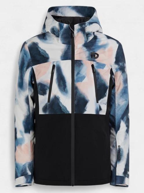 Fundango Celine Allmountain Jacket női síkabát sötétkék színben 11