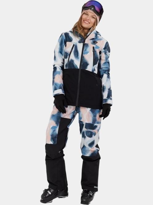 Fundango Celine Allmountain Jacket női síkabát sötétkék színben 6