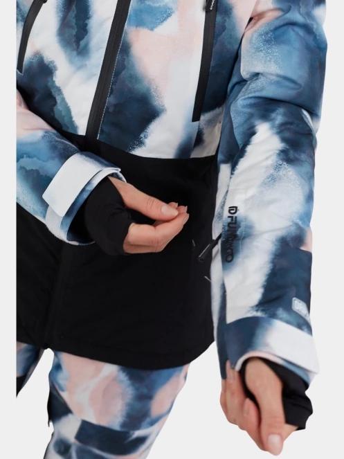 Fundango Celine Allmountain Jacket női síkabát sötétkék színben 8