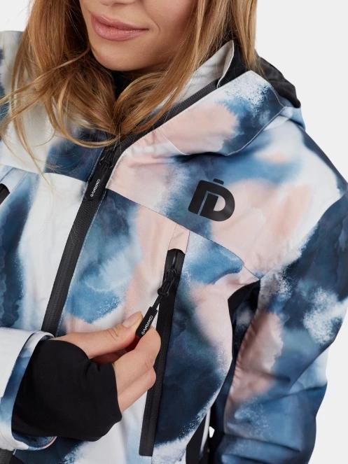 Fundango Celine Allmountain Jacket női síkabát sötétkék színben 10