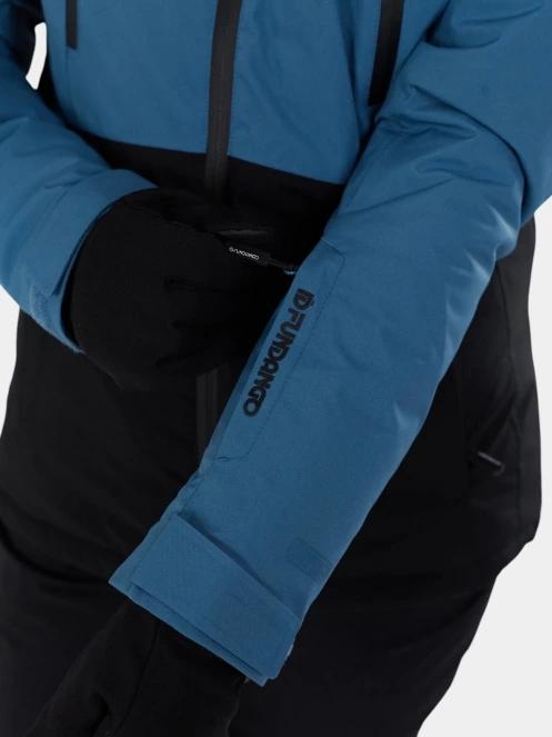 Fundango Celine Allmountain Jacket női síkabát kék színben 10