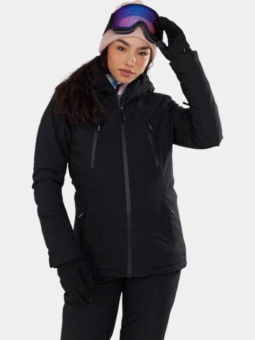Fundango Celine Allmountain Jacket női síkabát fekete színben 2